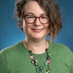An image of Kate Barker