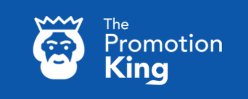 20% off lanyards at The Promotion King logo