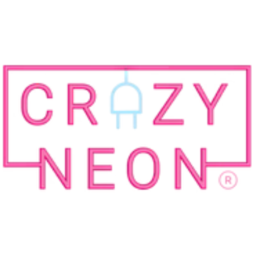 10% discount on orders of $150 or more at Crazy Neon logo
