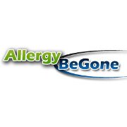 AllergyBeGone.com: 10% off all purchases logo