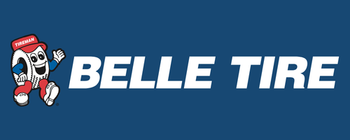 Belle Tire: Auto Service and Auto Glass Discounts logo
