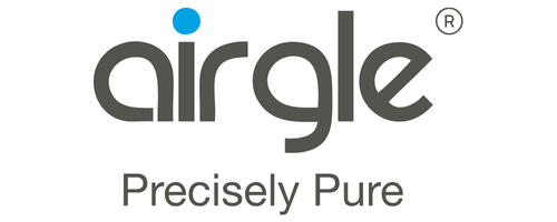 Airgle Corporation: 10% discount on all air purifiers and air filters logo