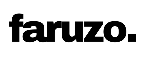25% off any Personalized Jewelry at Faruzo logo