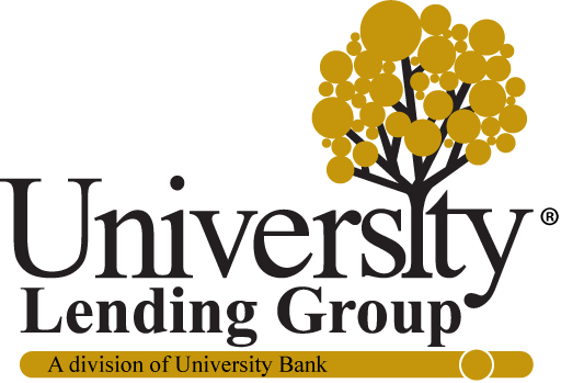 University Lending Group: $600 Lender Credit logo