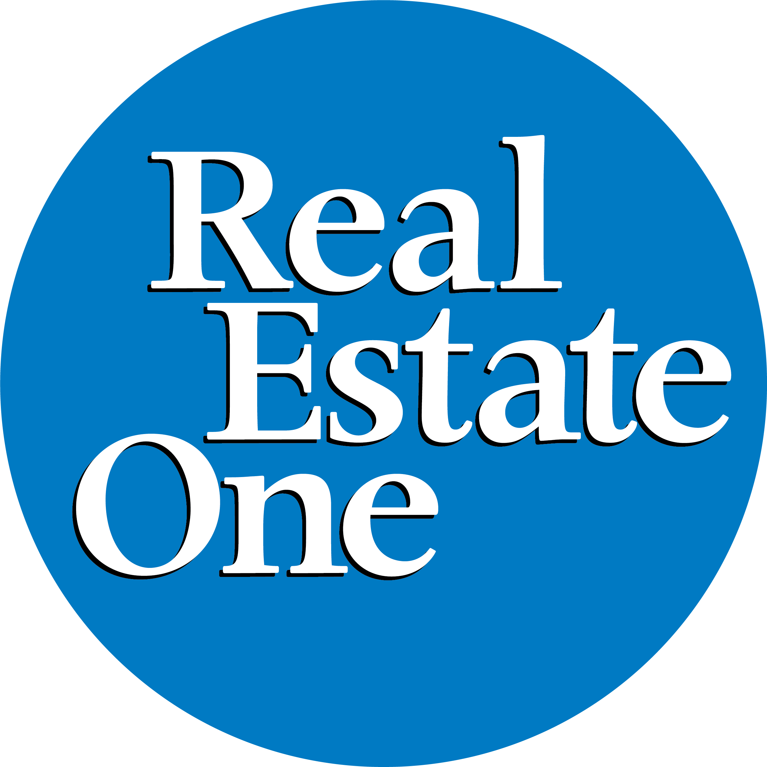 Real Estate One: Receive 20% cash back on your realtor commission from the sale and/or buy side of the real estate transaction logo