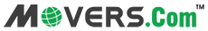 Movers.com: Receive a $50 Gift Check from Movers.com logo