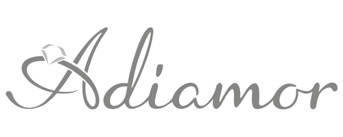 Adiamor.com, Akoya & fresh water pearl jewelry logo