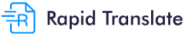 20% discount for translation with code RT20 logo