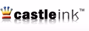 MCard holders receive 18% off every order at castleink.com logo