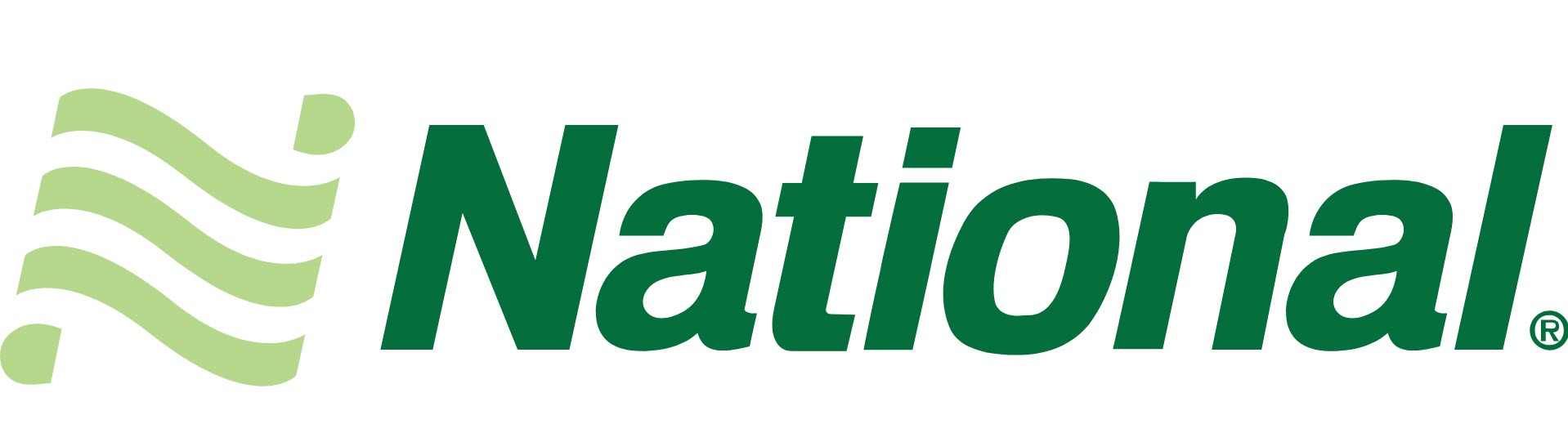 National Car Rental is extending personal use rates for MCard holders! logo