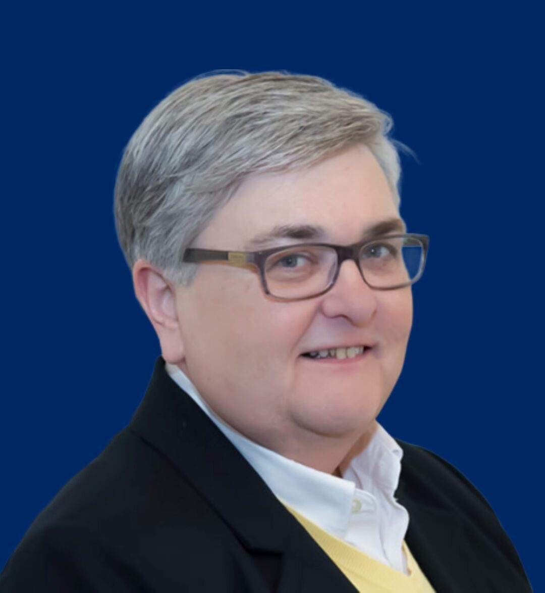 Portrait of Pam Gabel